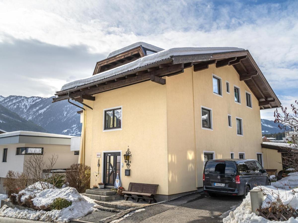 Haus-Verena Нойкірхен-ам-Гросфенедігер Екстер'єр фото