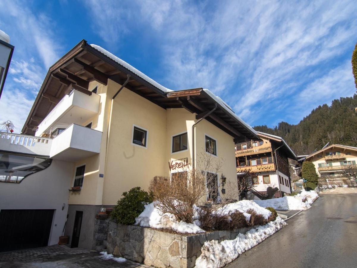 Haus-Verena Нойкірхен-ам-Гросфенедігер Екстер'єр фото