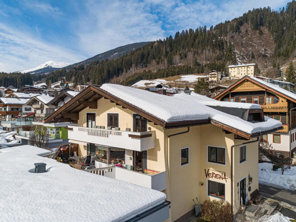 Haus-Verena Нойкірхен-ам-Гросфенедігер Екстер'єр фото