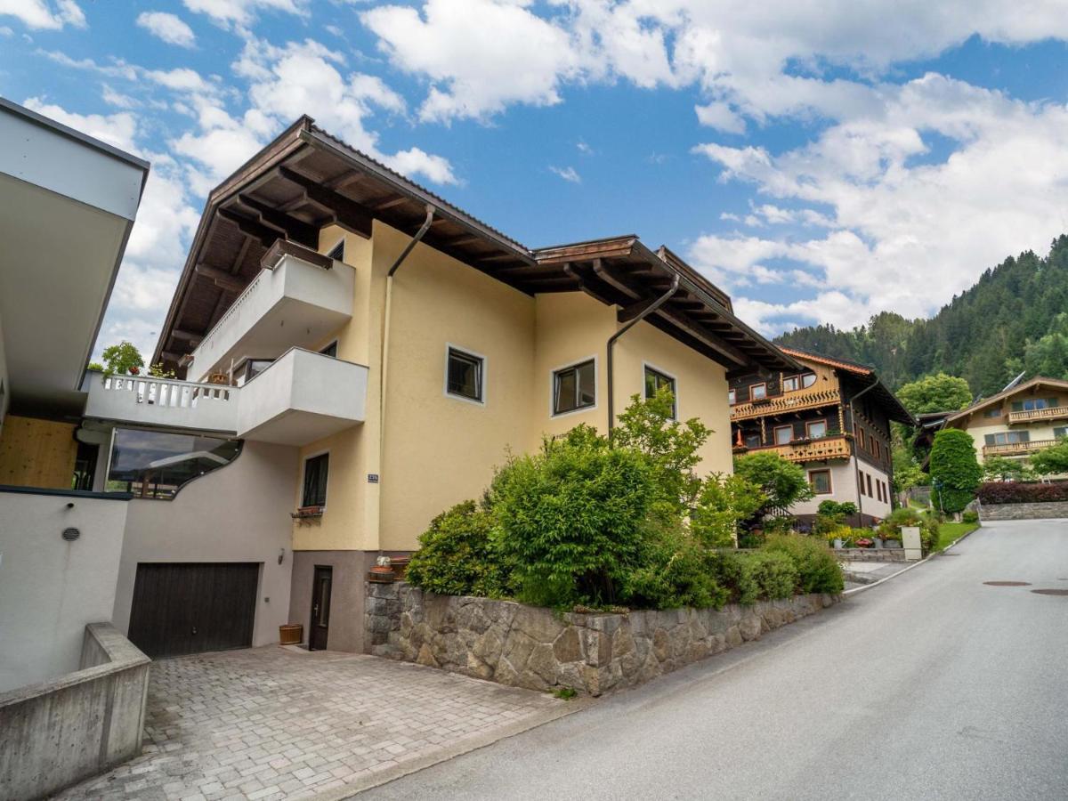 Haus-Verena Нойкірхен-ам-Гросфенедігер Екстер'єр фото
