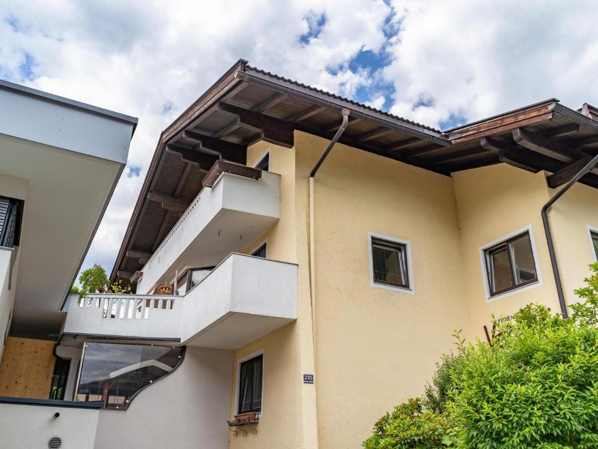Haus-Verena Нойкірхен-ам-Гросфенедігер Екстер'єр фото