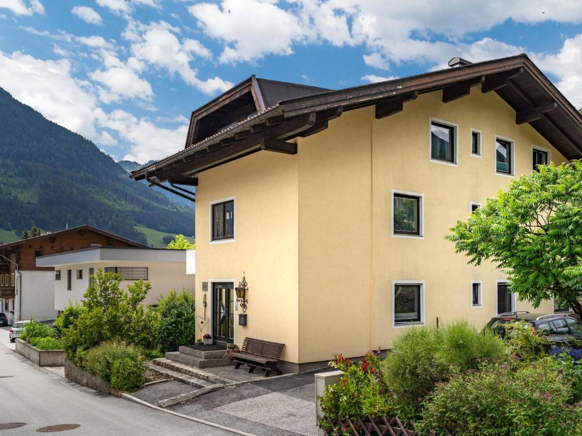 Haus-Verena Нойкірхен-ам-Гросфенедігер Екстер'єр фото