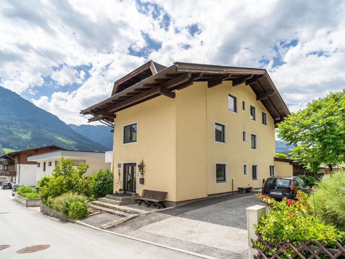 Haus-Verena Нойкірхен-ам-Гросфенедігер Екстер'єр фото