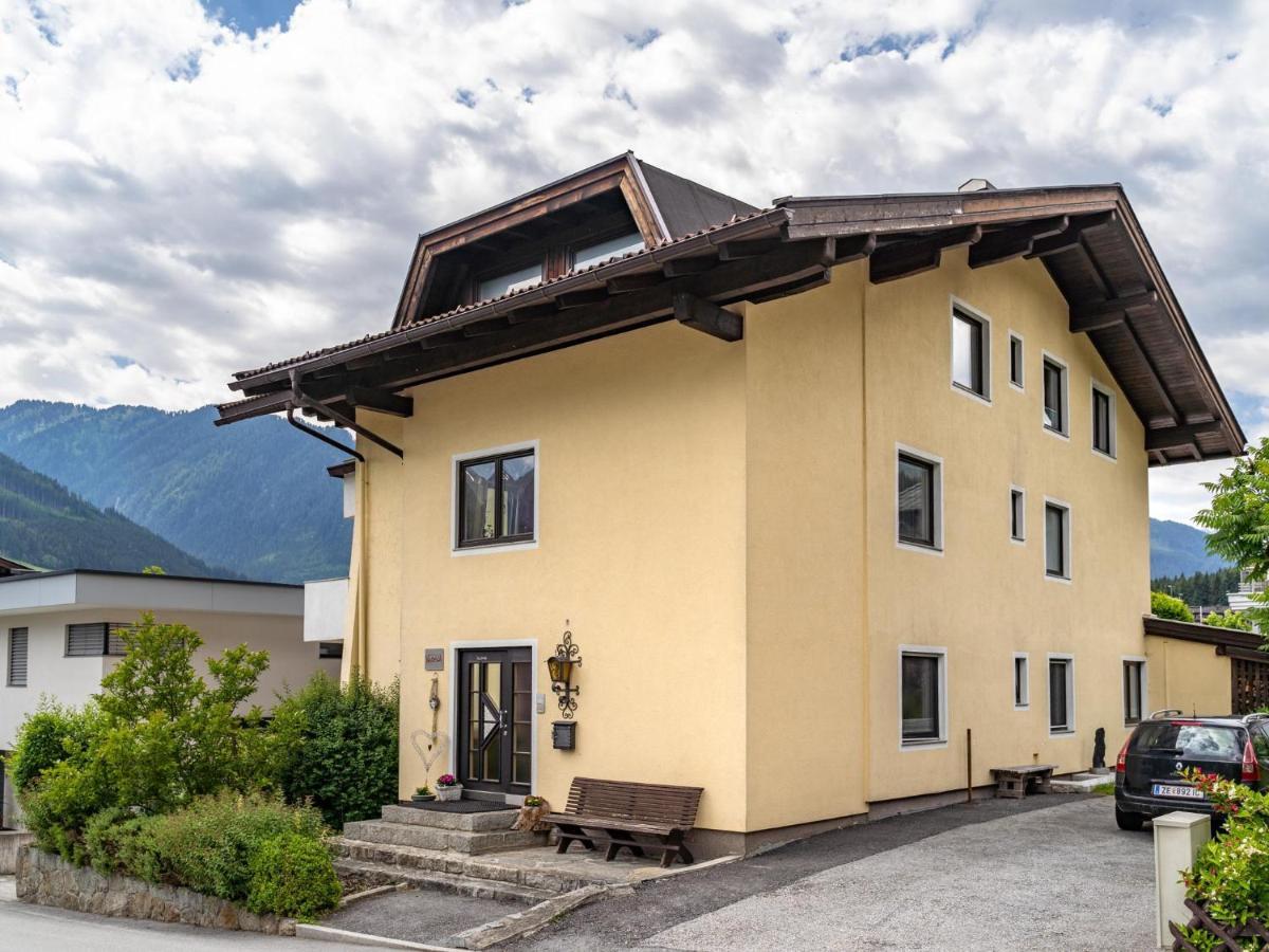 Haus-Verena Нойкірхен-ам-Гросфенедігер Екстер'єр фото