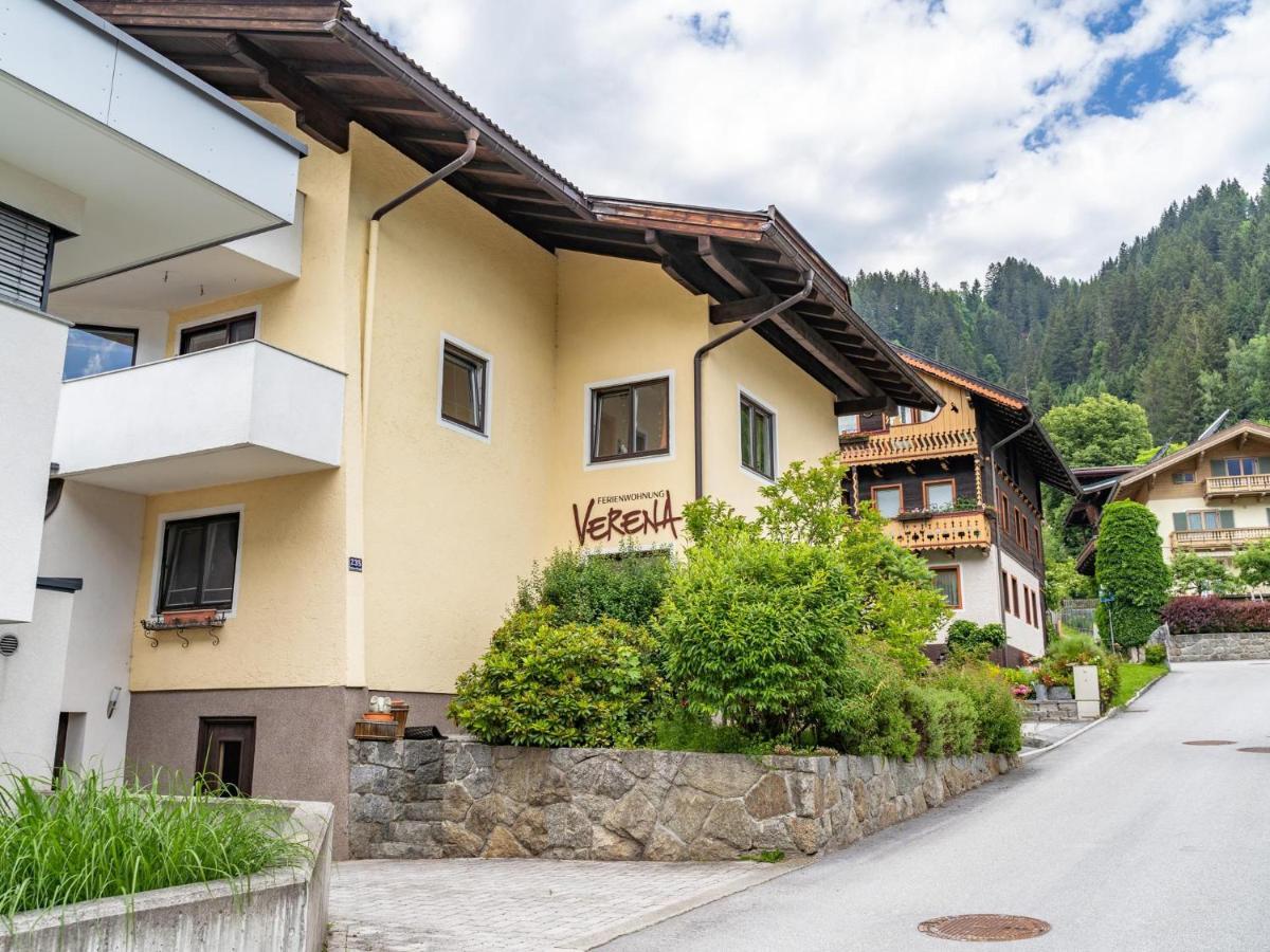 Haus-Verena Нойкірхен-ам-Гросфенедігер Екстер'єр фото